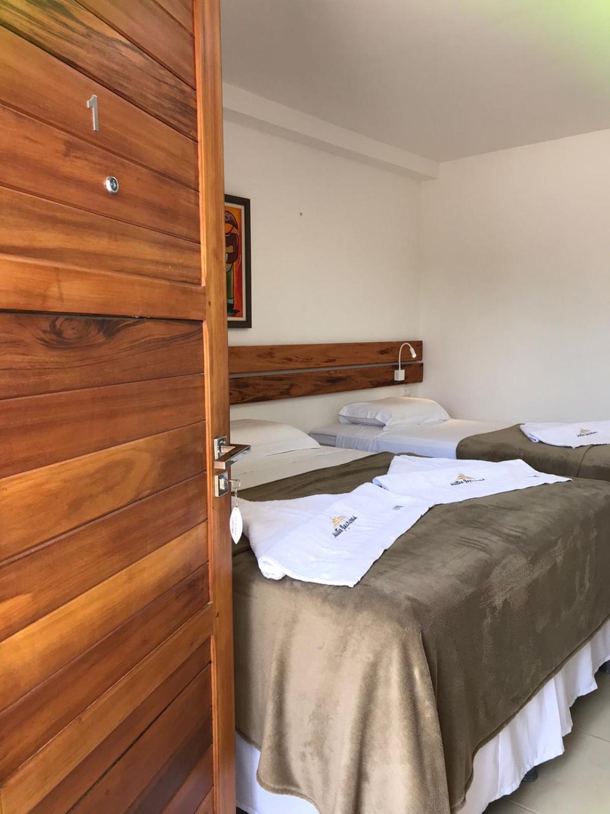 Suites Flecheiras Dış mekan fotoğraf