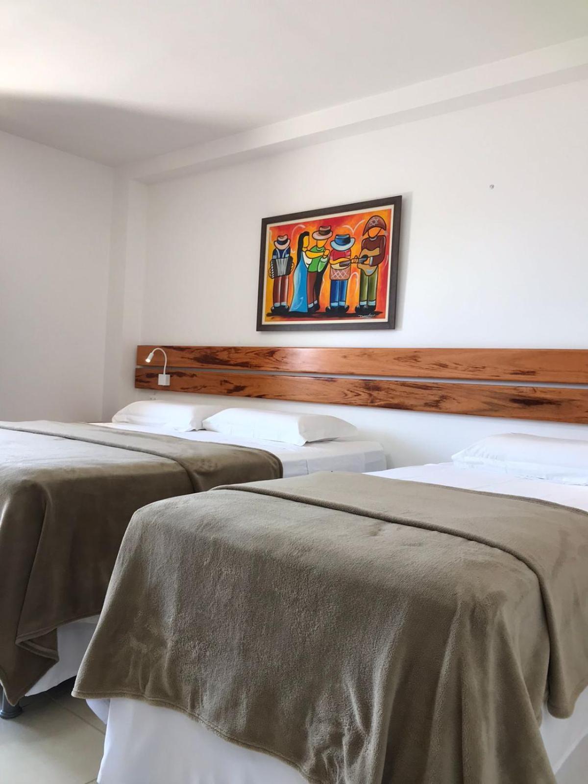 Suites Flecheiras Dış mekan fotoğraf